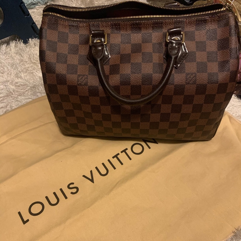 NOT FOR SALE - Louis Vuitton Speedy 30